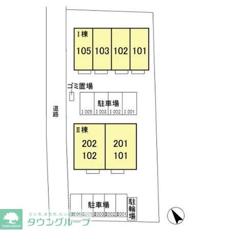 ロシェ ヒル IIの物件内観写真
